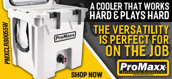 ProMaxx Water Dispensing Cooler