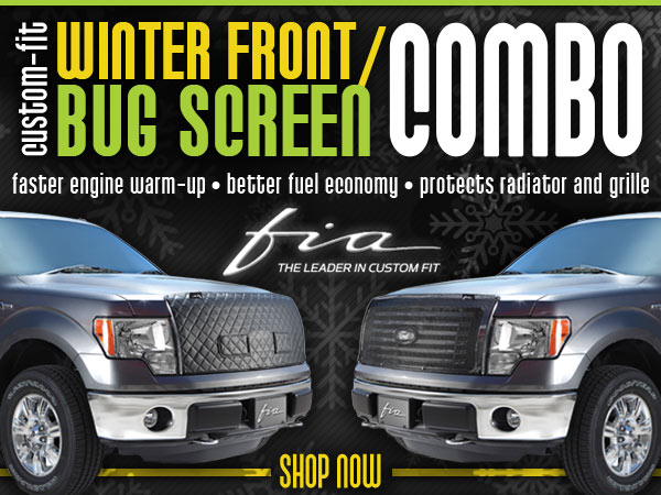 Fia Winter Covers and Screens