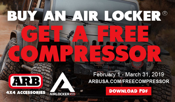 Get a Free Compressor