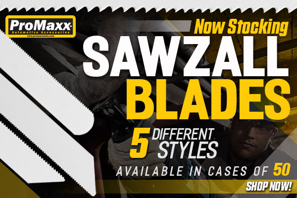 Sawzall Blades