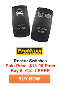 Save on Rocker Switches