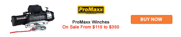 Save on winches!