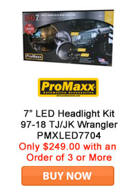Save on ProMaxx LED Headlight Kit