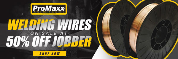 Save on ProMaxx Welding Wire