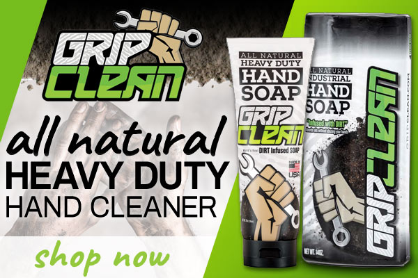 Grip Clean Hand Soap