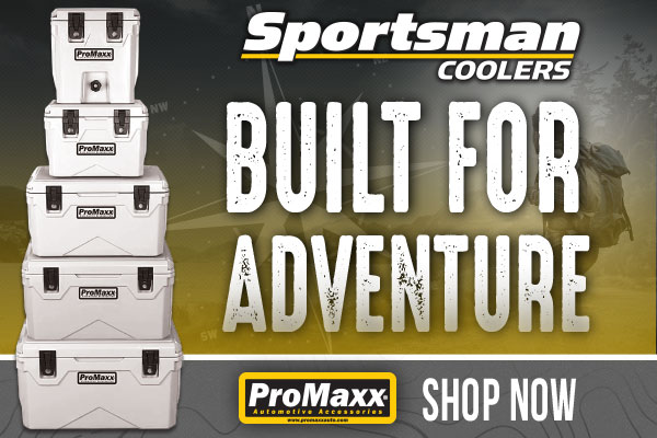 ProMaxx Sportsman Coolers