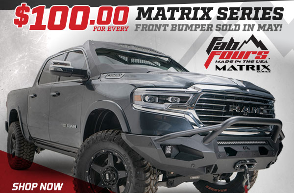 Sell Fab Fours Matrix Series and Earn Cash!