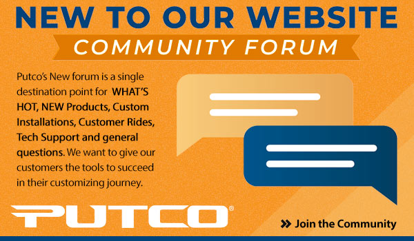 Putco Community Forum