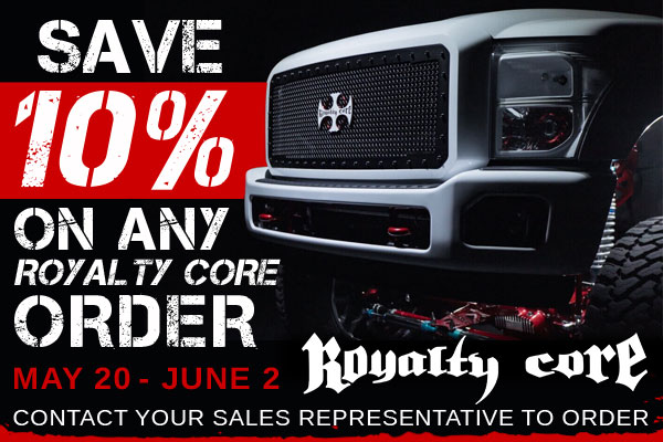 Save on Royalty Core