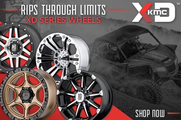 XD Series Wheels