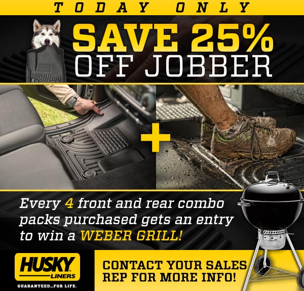 Save Today on Jusky Liner product!