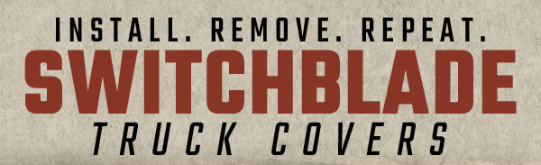 Switchblade Bed Covers