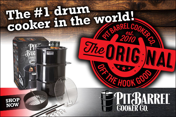 PitBarrel Cookers