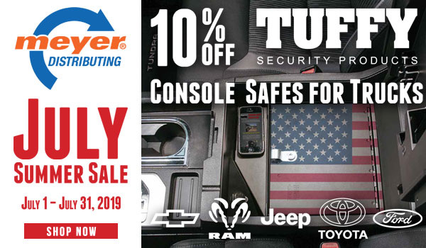 Save on Tuffy Console Safes for Truck