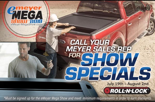 Roll-N-Lock Show Special