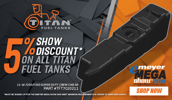 Save on Titan Fuel Tanks