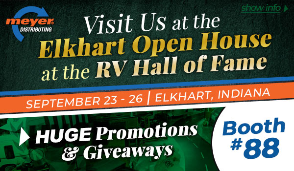 Visit us at the Elkhart Open House