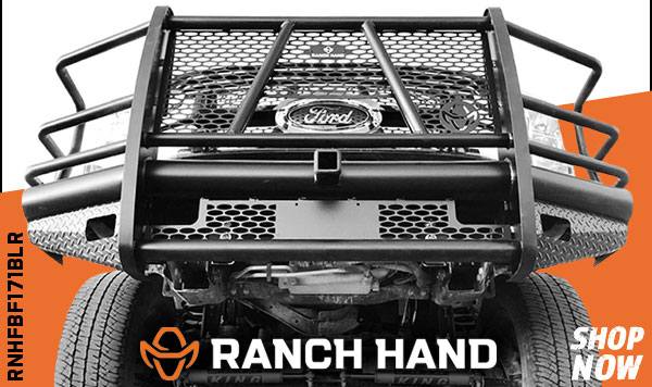 Ranch Hand Legend Series