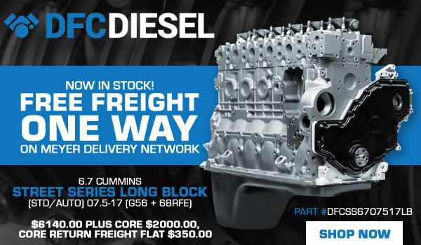 DFC Diesel