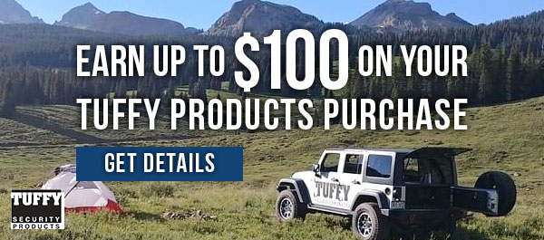 Tuffy Security Products Promo