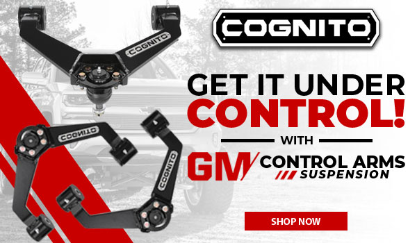 Cognito Control Arms