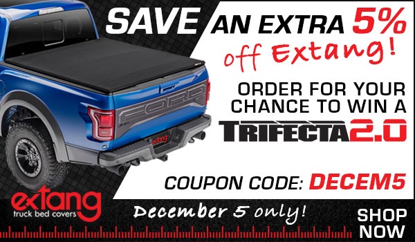 Save Today on Extang!
