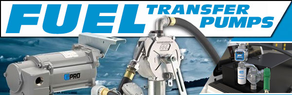 GPI Fuel Transfer Pumps