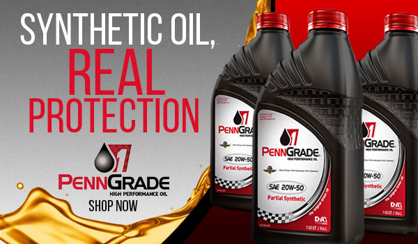 PennGrade Oil