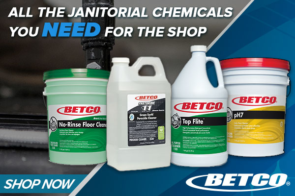 Betco Cleaners