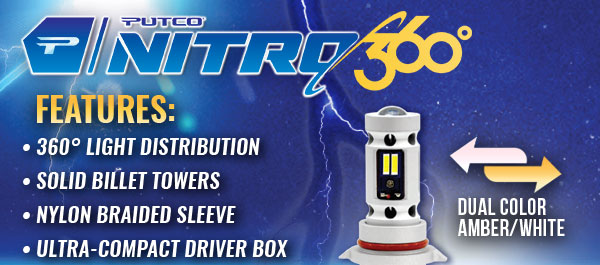 Putco Nitro 360