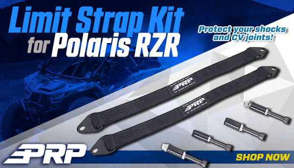 PRP Limit Strap Kit