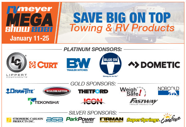 Save on RV Products