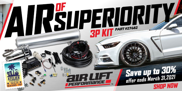 Save on Air Lift Performance