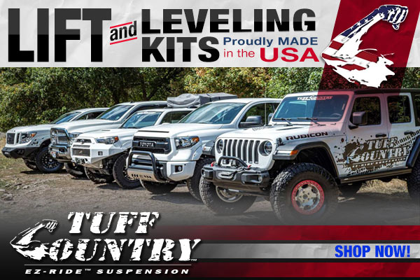 Save on Tuff Country