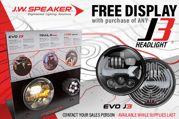 Free JW Speaker display