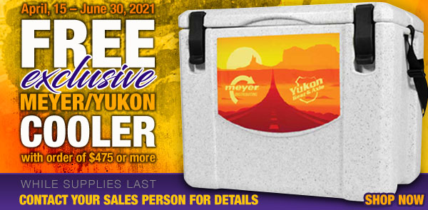 Buy Yukon, get a Free Cooler
