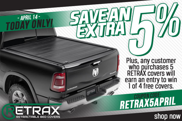 Save on Retrax