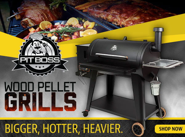 Pit Boss Grill