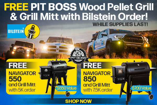 Free Pit Boss Grill