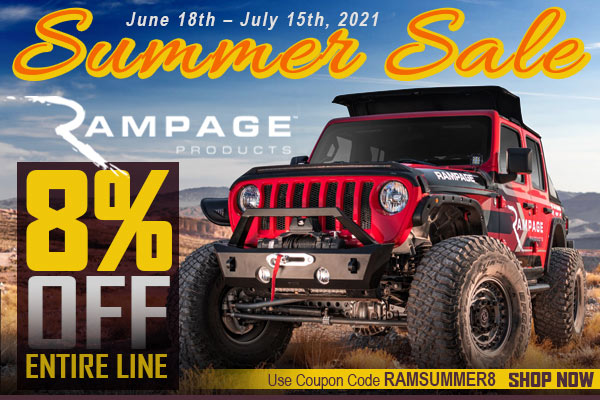 Save on Rampage Products