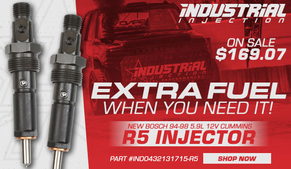 Industrial Injection