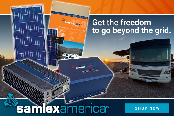 Save on Samlex America