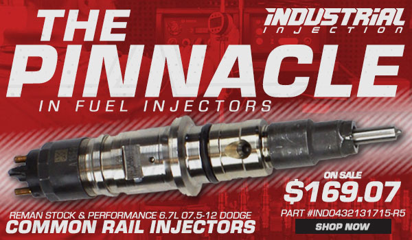 Industrial Injection
