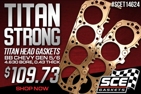 Save on SCE Gaskets