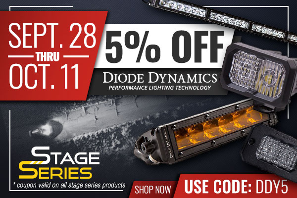 Save on Diode Dynamics