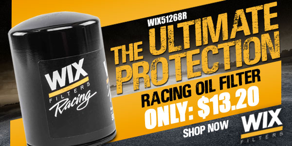 Save on Wix Filters