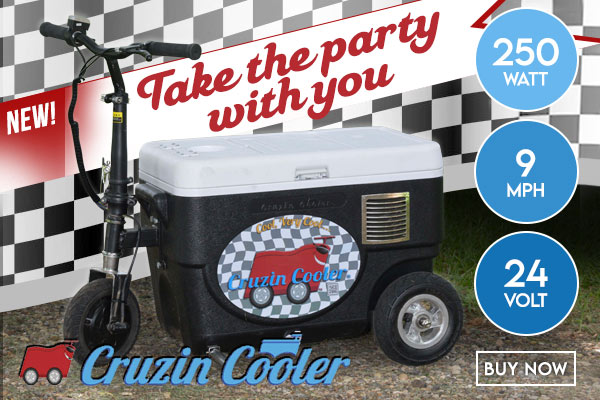 Cruisin' Cooler