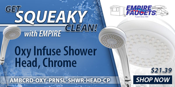 Save on Empire Faucets