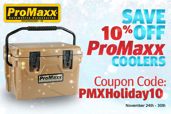 Save on Coolers