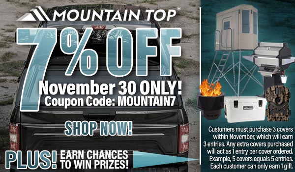Mountain Top, Save an extra 7%